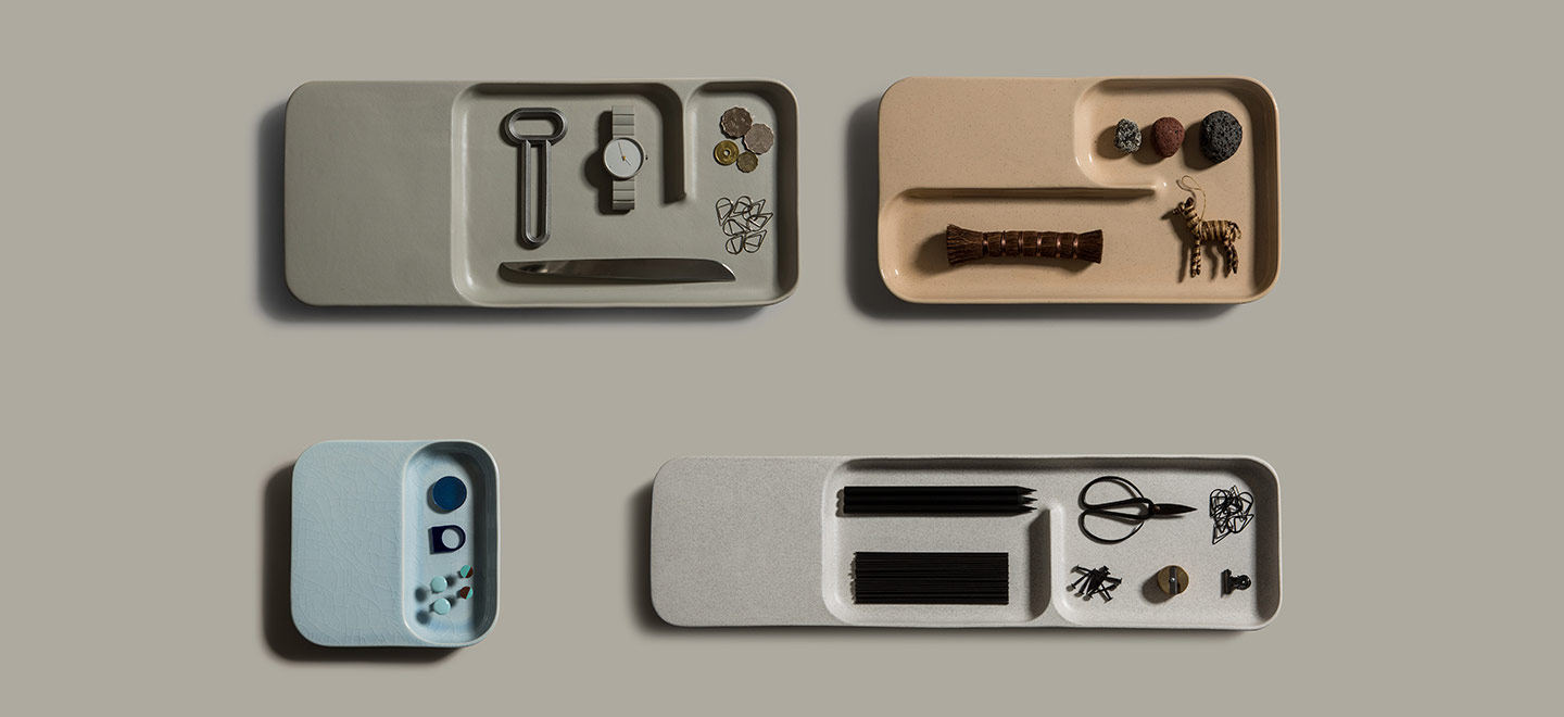 Charging tray，Charge Trays，Bitossi ceramic materials，