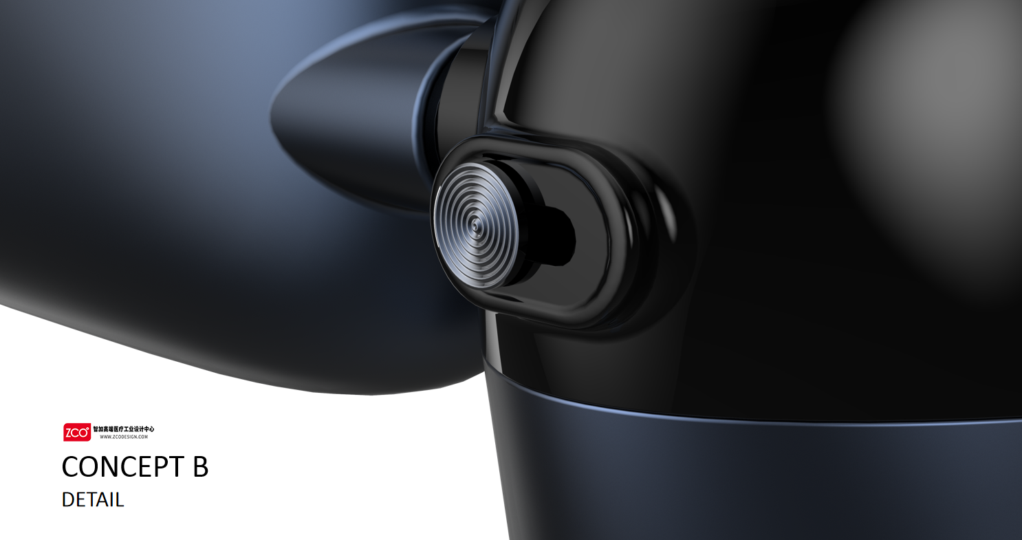 Zhijia design，medical care，apparatus，Chika，visual ，laryngoscope，