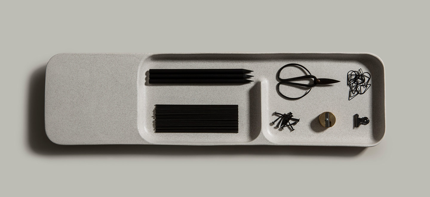 Charging tray，Charge Trays，Bitossi ceramic materials，