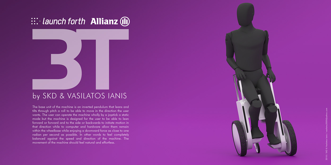 Balance car，concept，Travel tools，