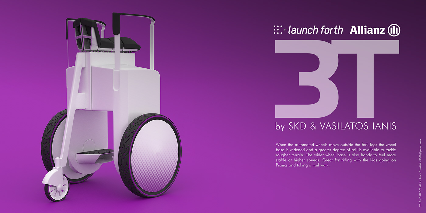 Balance car，concept，Travel tools，