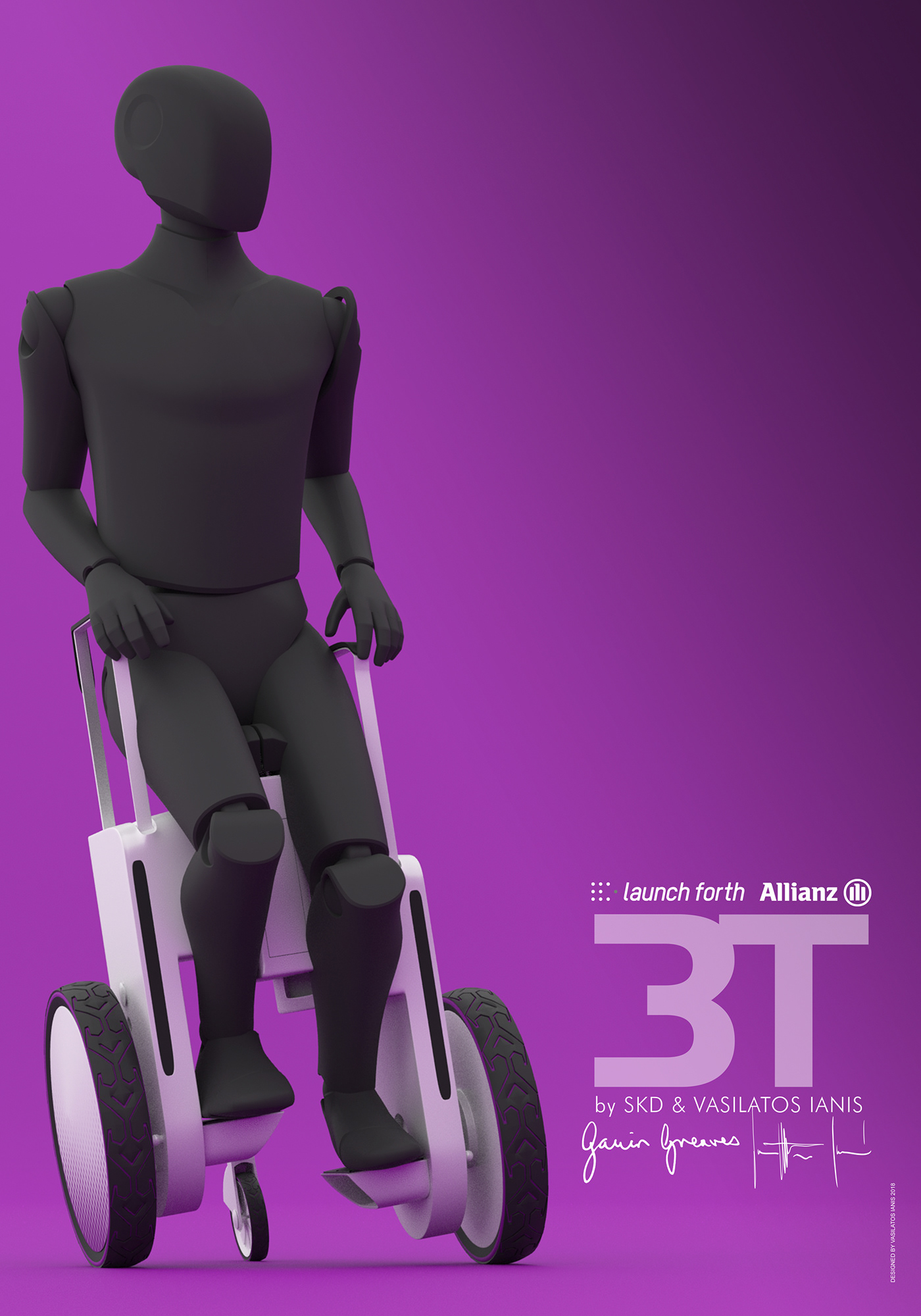 Balance car，concept，Travel tools，