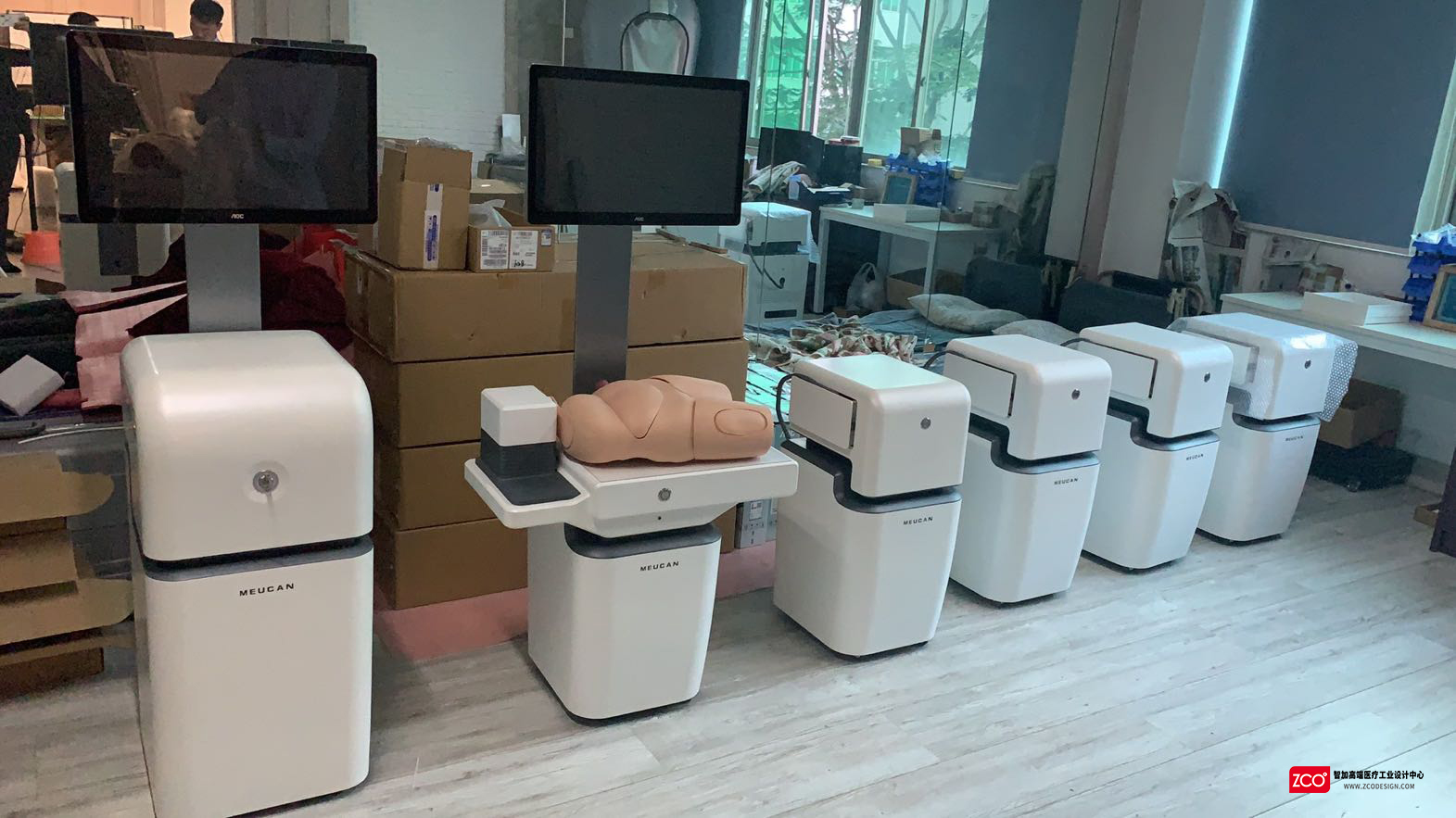 Chika，Zhijia design，second creation，medical care，simulation，operation，Puncture，system，