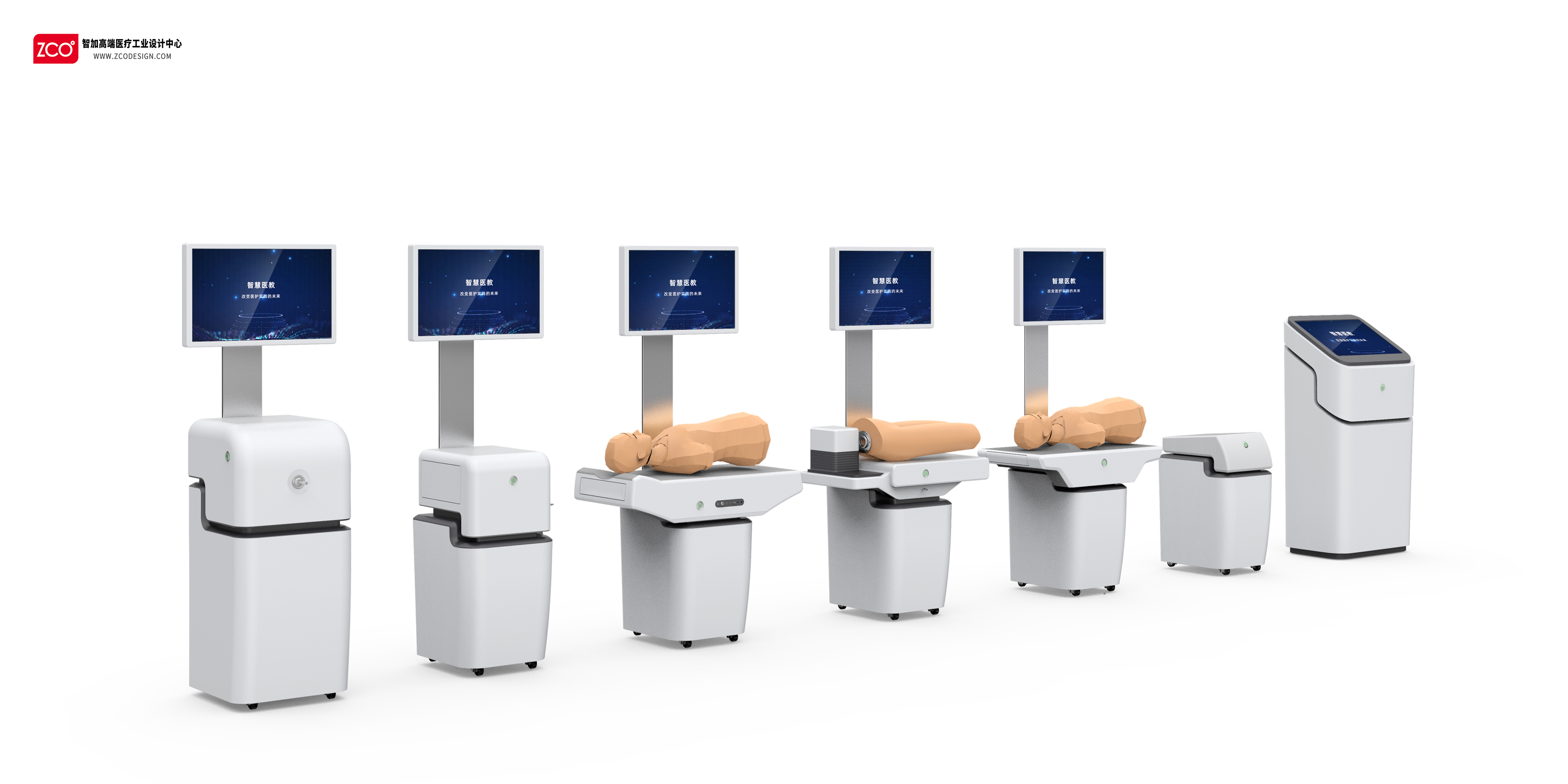 Chika，Zhijia design，second creation，medical care，simulation，operation，Puncture，system，