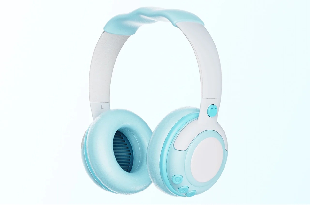 Kidear，headset，children，product design，