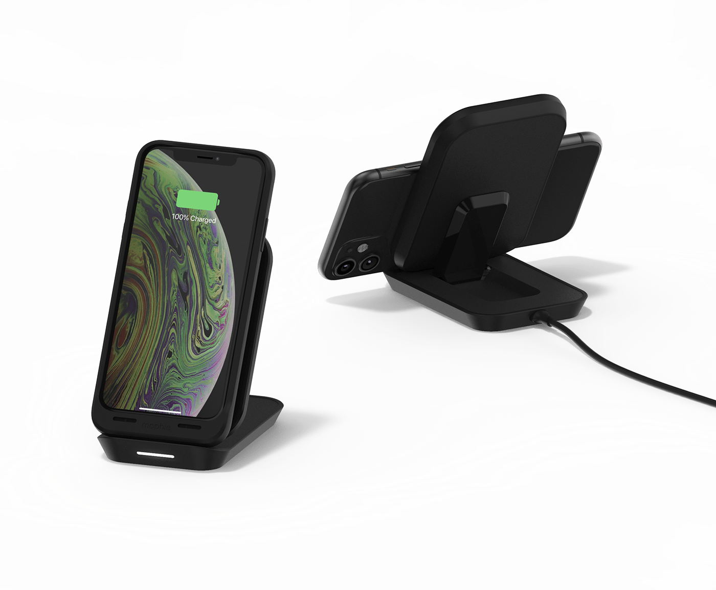 Digital accessories，Charging rack，wireless，iphone，Mobile phone bracket，