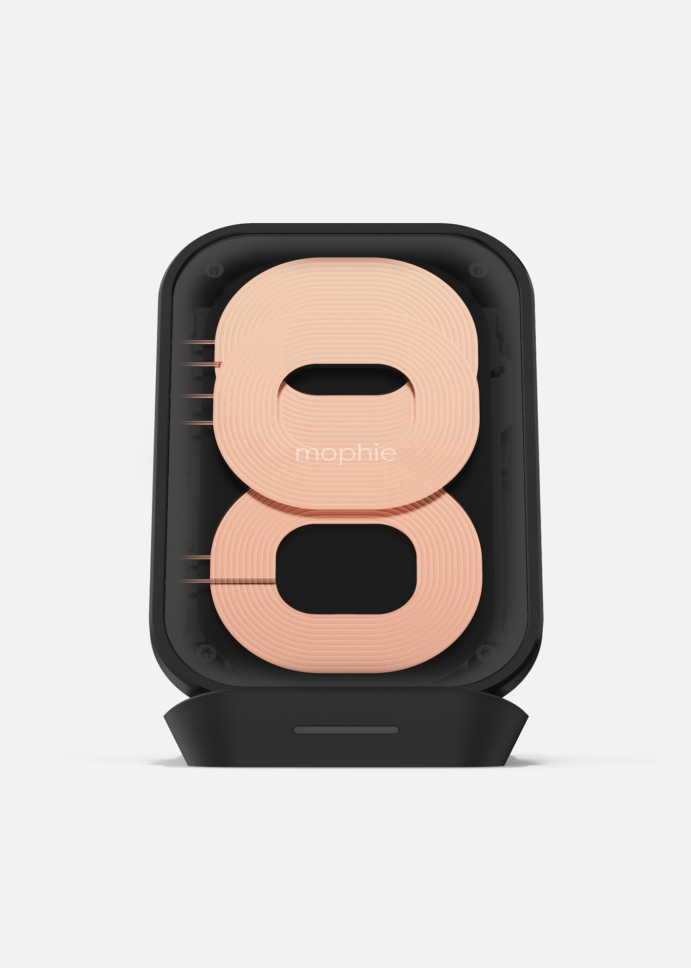 Digital accessories，Charging rack，wireless，iphone，Mobile phone bracket，