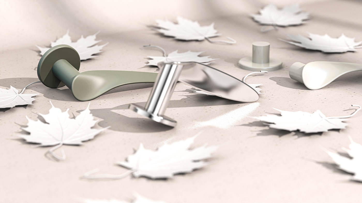 handle，Ergonomics，fluent，