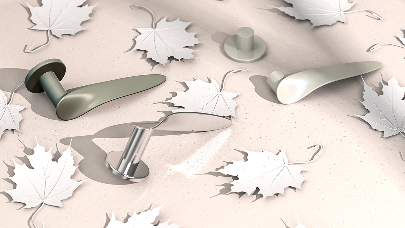 handle，Ergonomics，fluent，