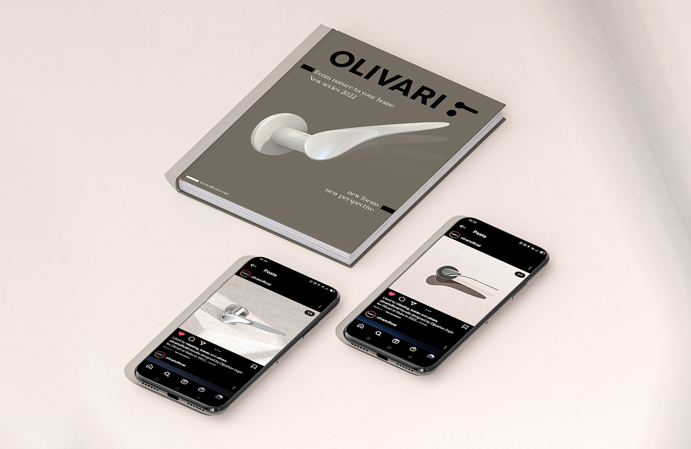 handle，Ergonomics，fluent，