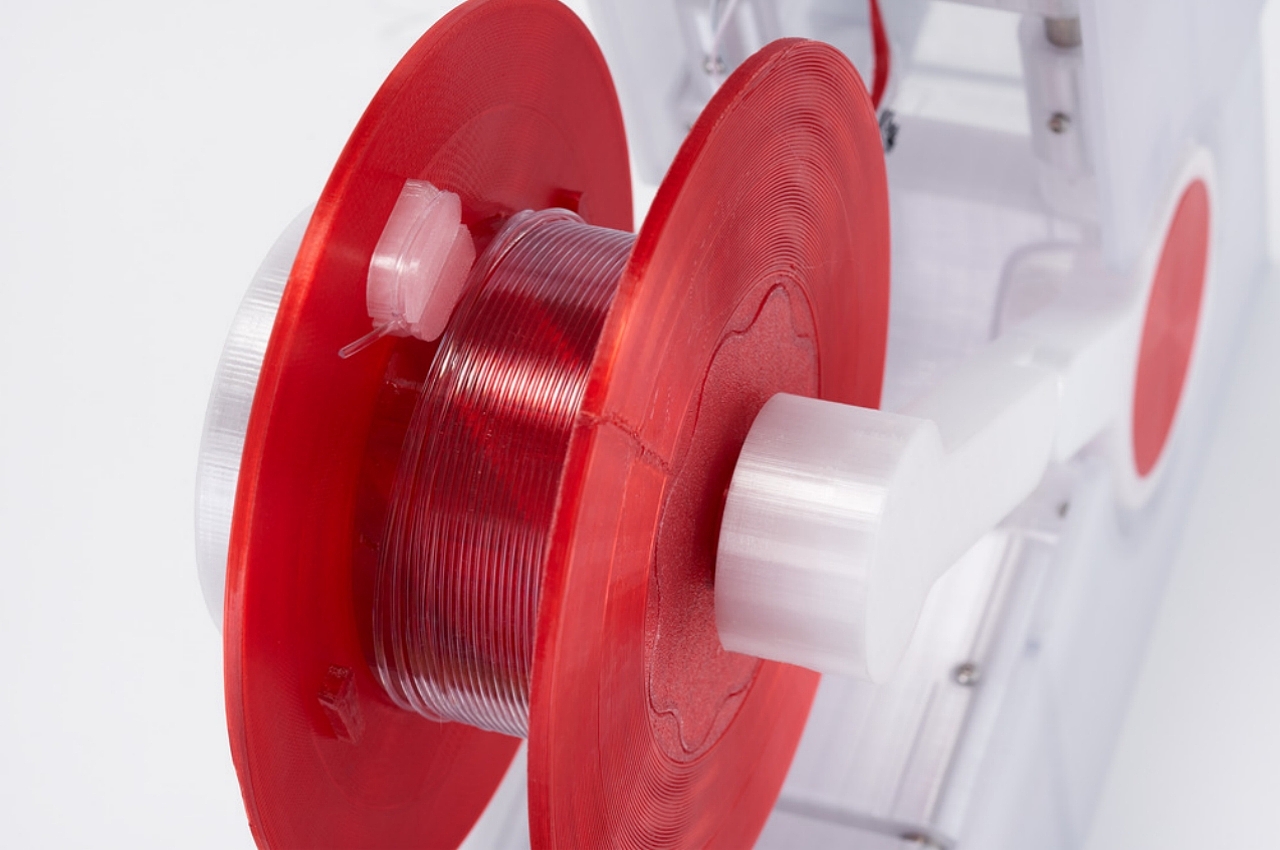 3D printer，Polyformer，Recycled plastics，sustainable，industrial design，