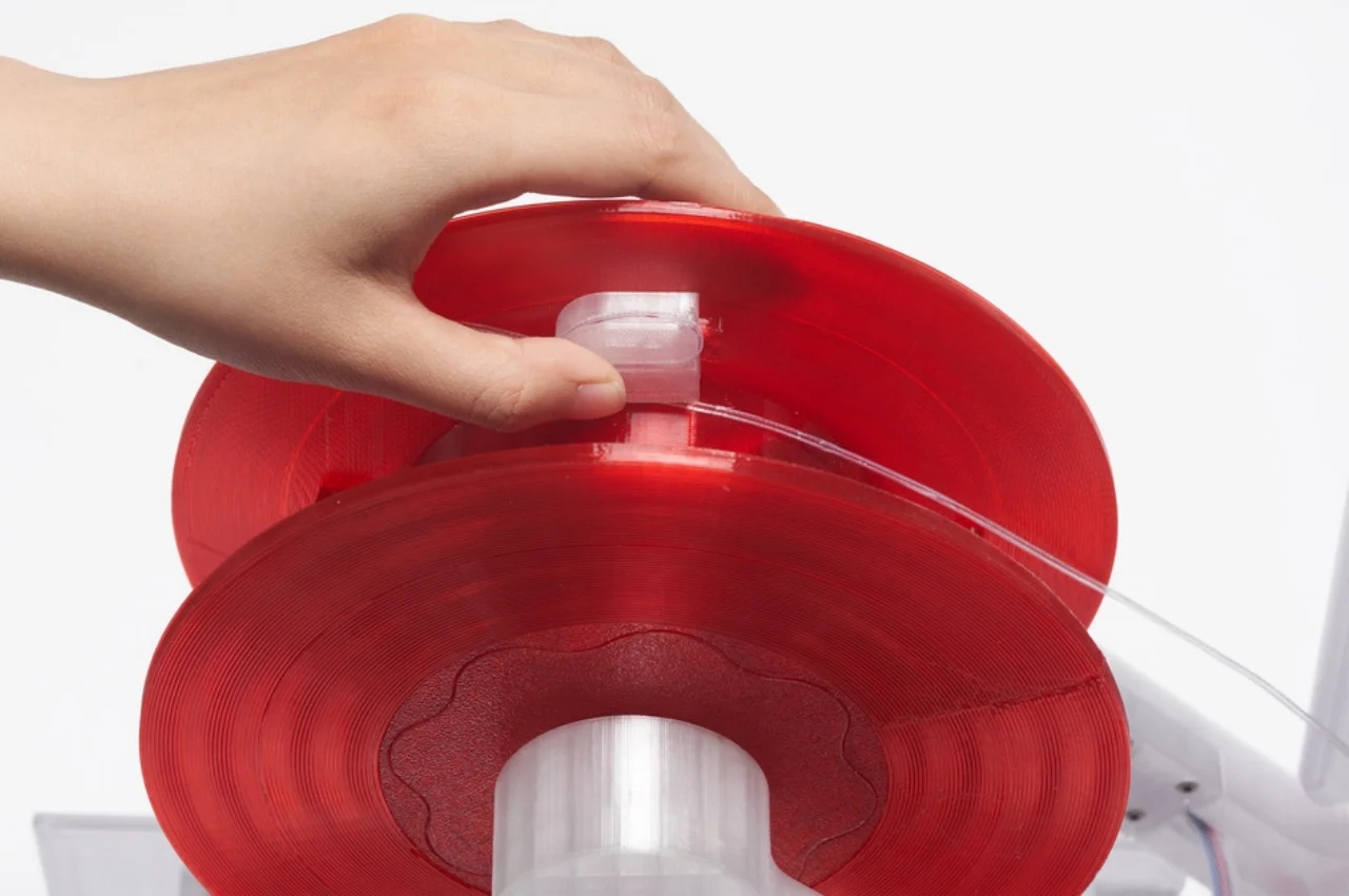 3D printer，Polyformer，Recycled plastics，sustainable，industrial design，