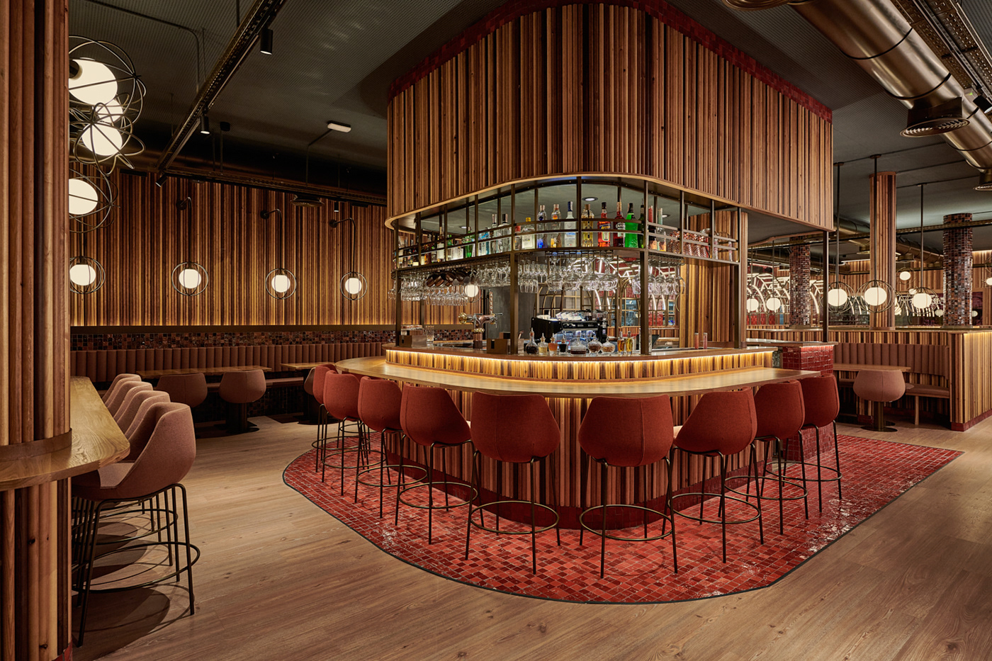 Interior design，comfortable，unique，