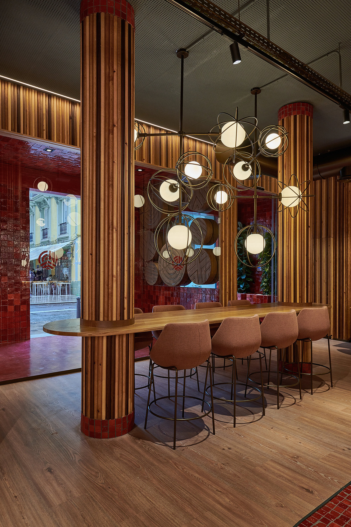 Interior design，comfortable，unique，