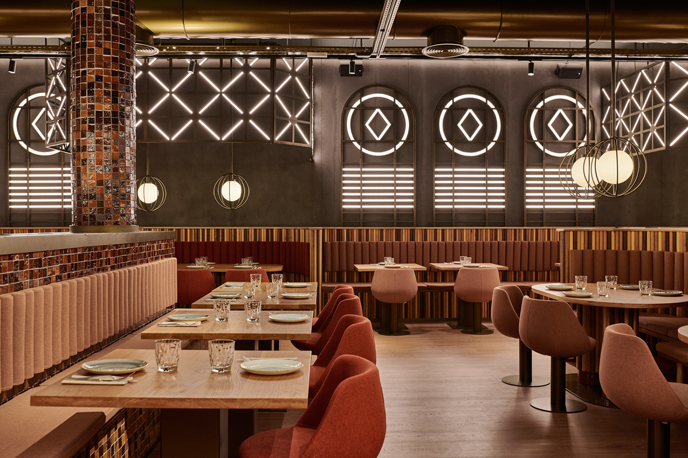 Interior design，comfortable，unique，