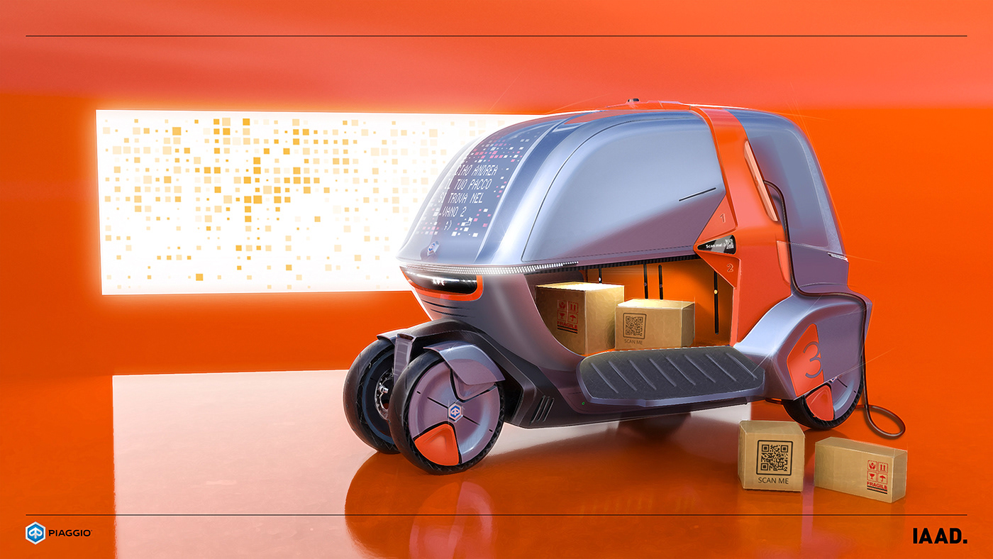 project，paper，Bachelor，motorcycle，a car，Three-wheeled car，