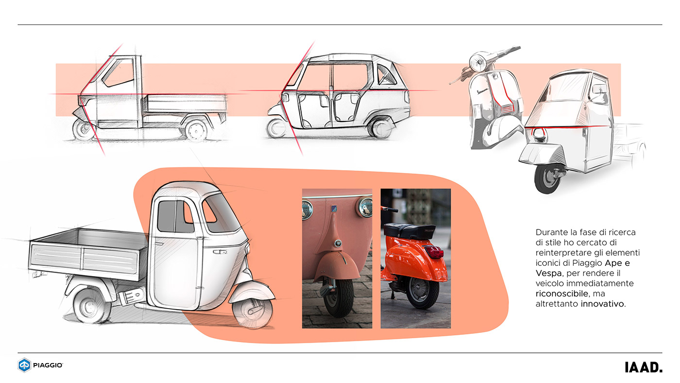 project，paper，Bachelor，motorcycle，a car，Three-wheeled car，