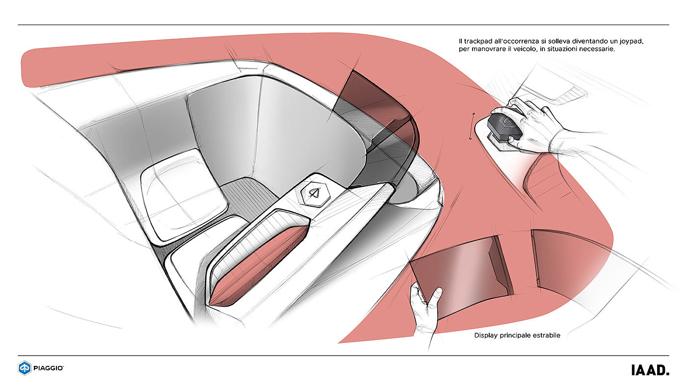 project，paper，Bachelor，motorcycle，a car，Three-wheeled car，