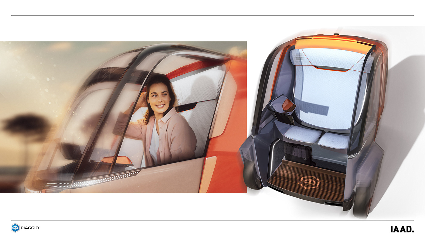 project，paper，Bachelor，motorcycle，a car，Three-wheeled car，