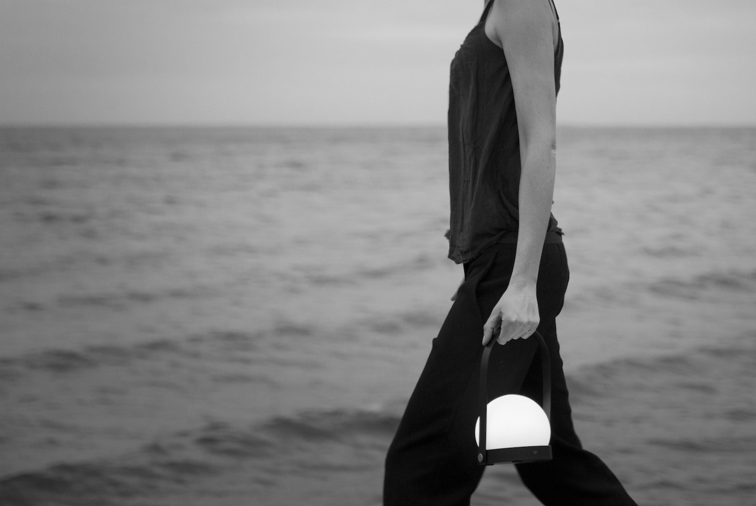 LED lamp，Carrie，Removable handle，