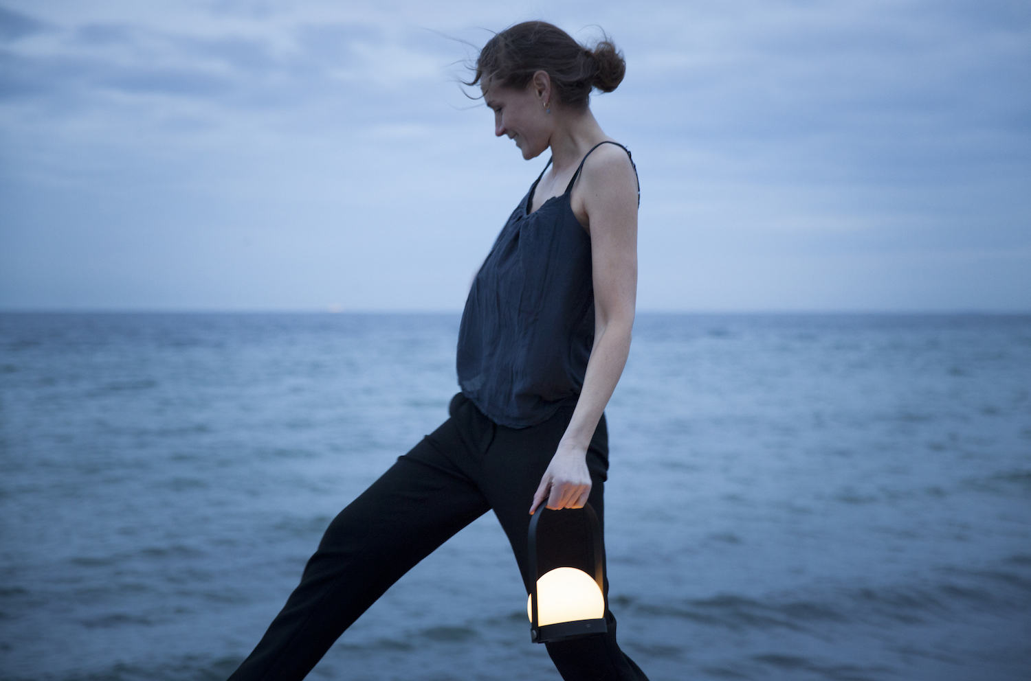 LED lamp，Carrie，Removable handle，