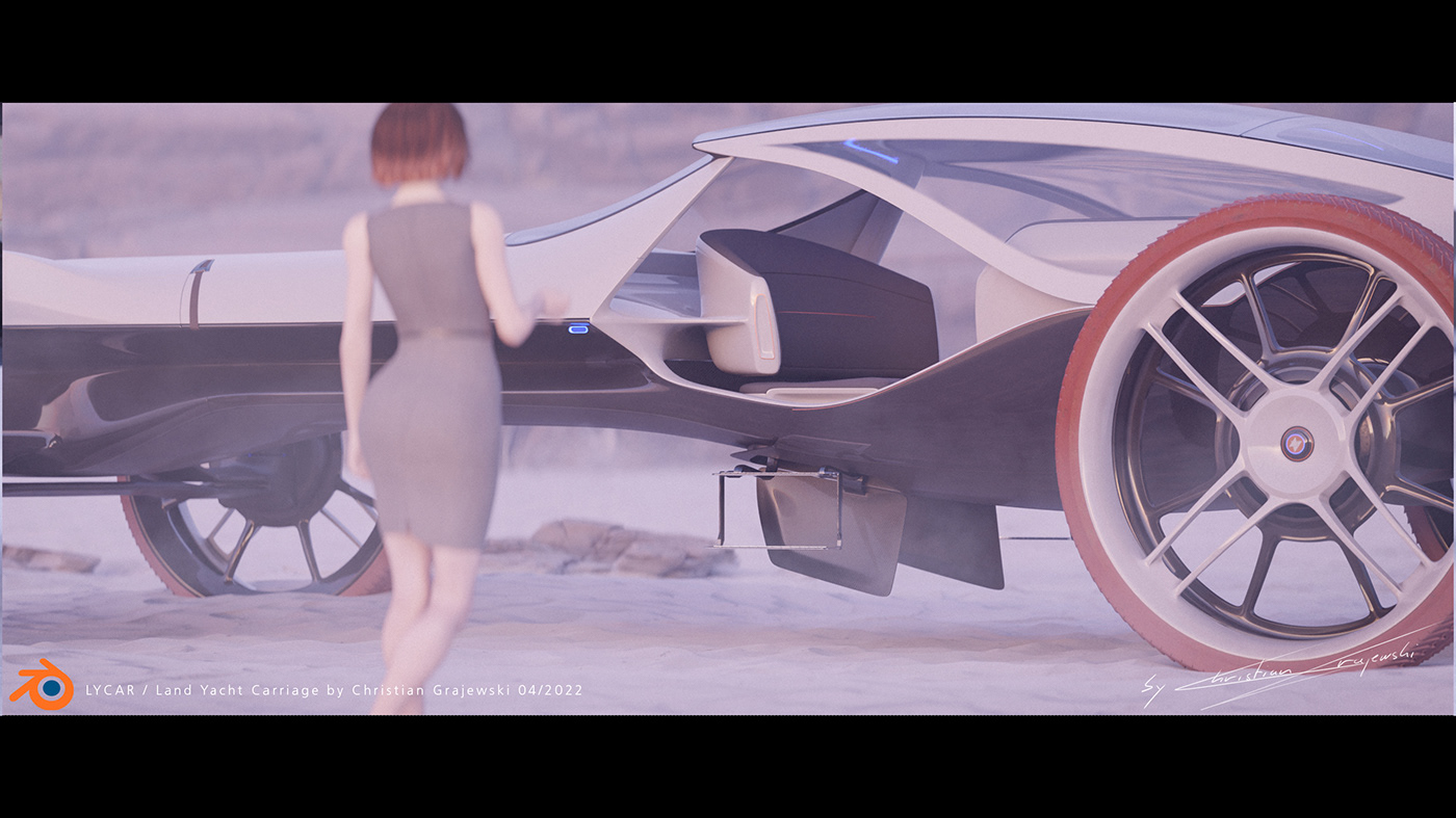 automobile，concept，science fiction，