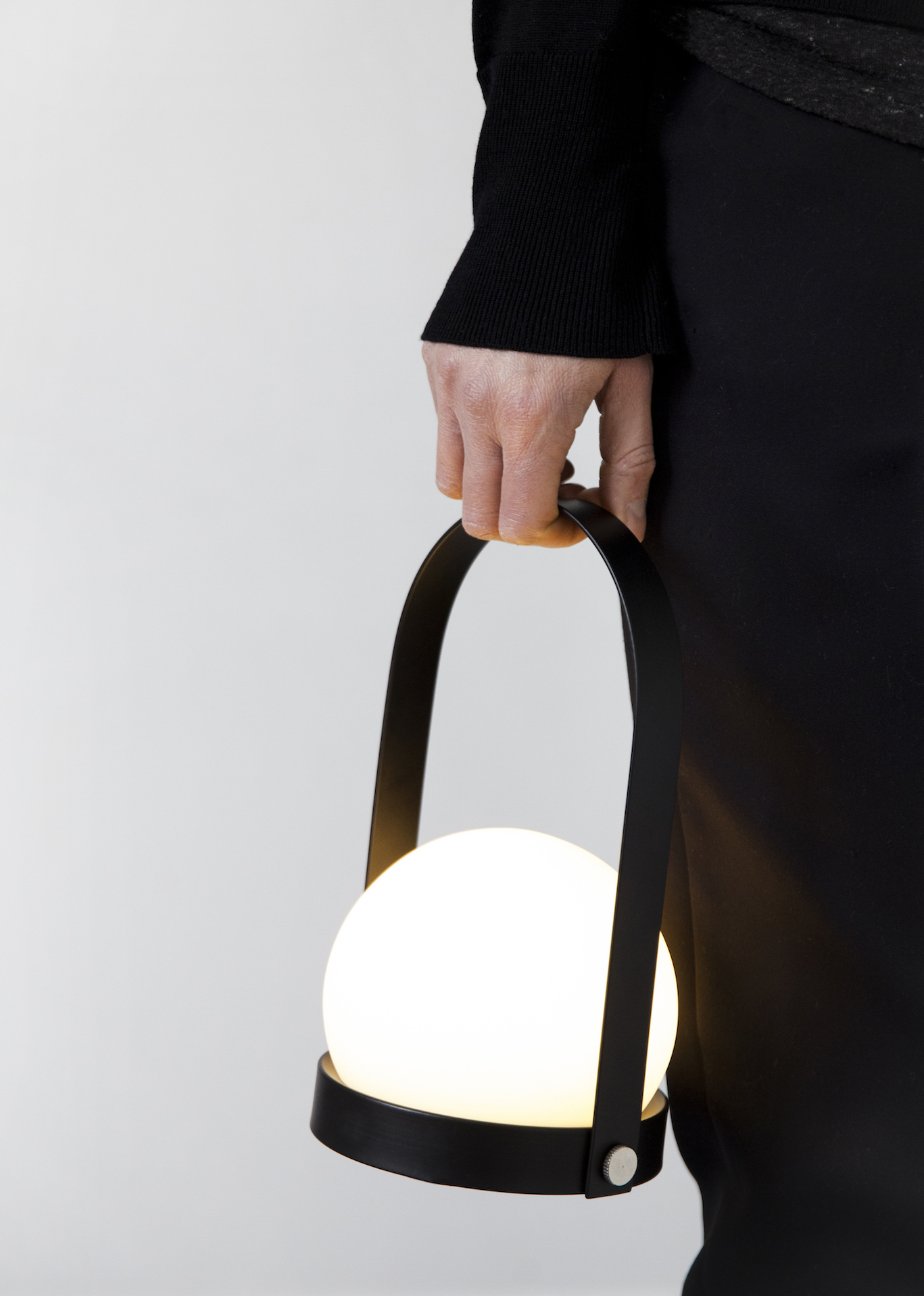 LED lamp，Carrie，Removable handle，