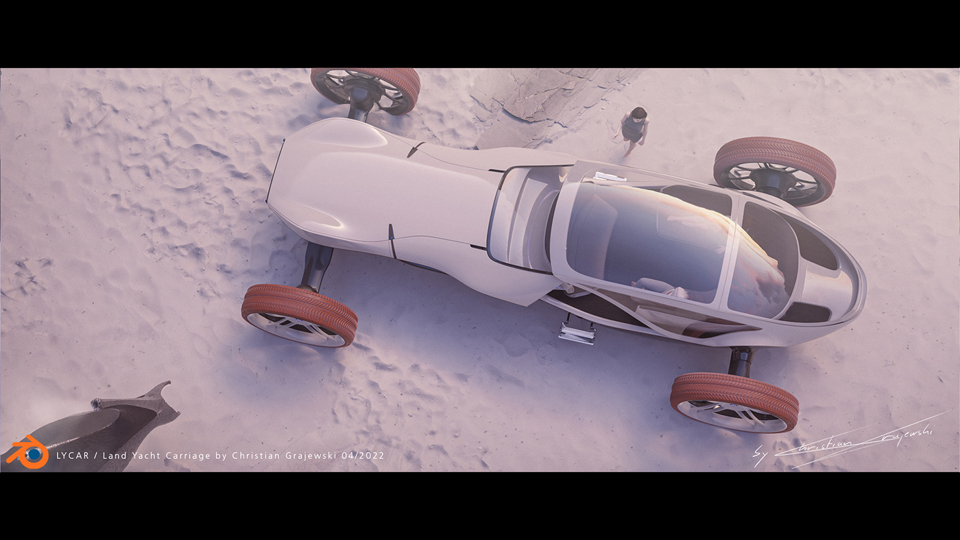 automobile，concept，science fiction，