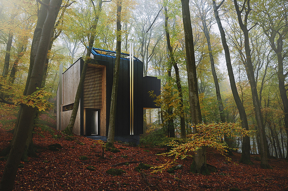 Configurable，house，Minimalist，Home design，