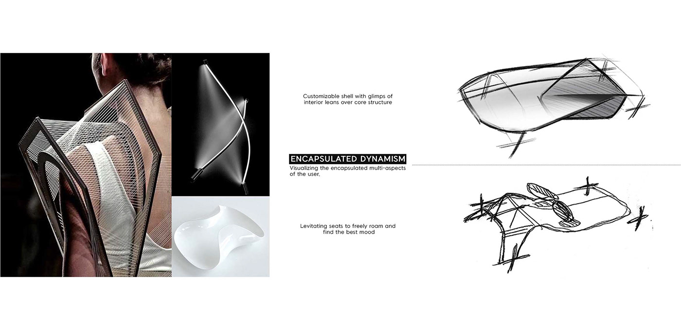 automobile，concept，Render，industrial design，paper，