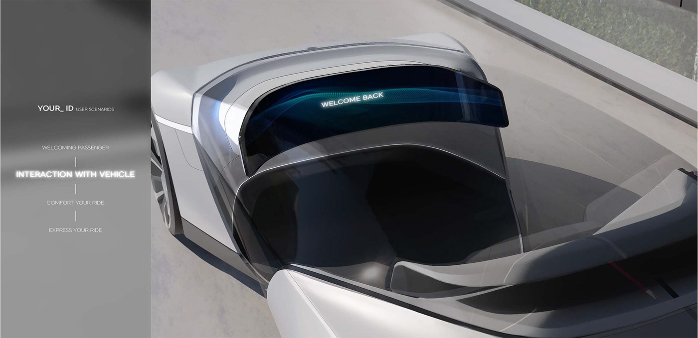 automobile，concept，Render，industrial design，paper，