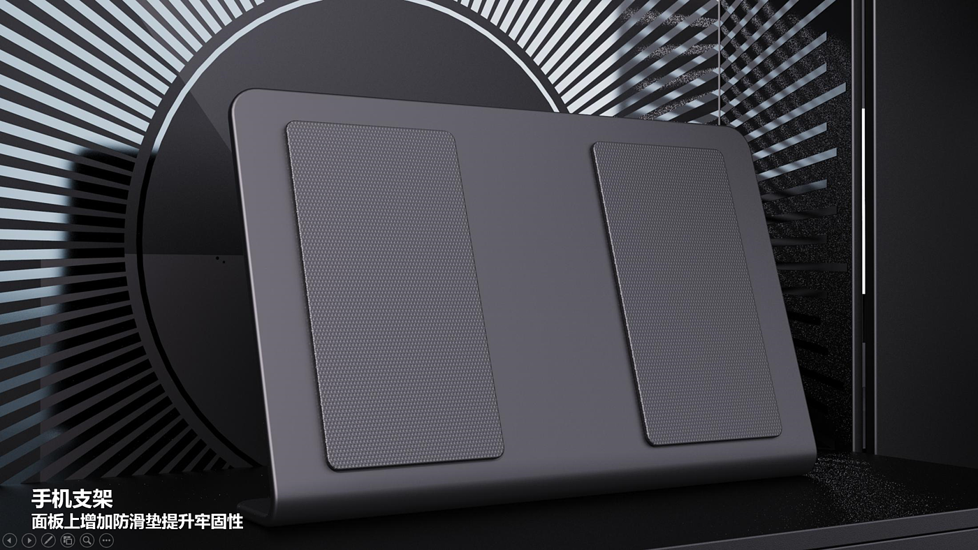 Display design，OPPO，Italian design，OPPO X3Pro，