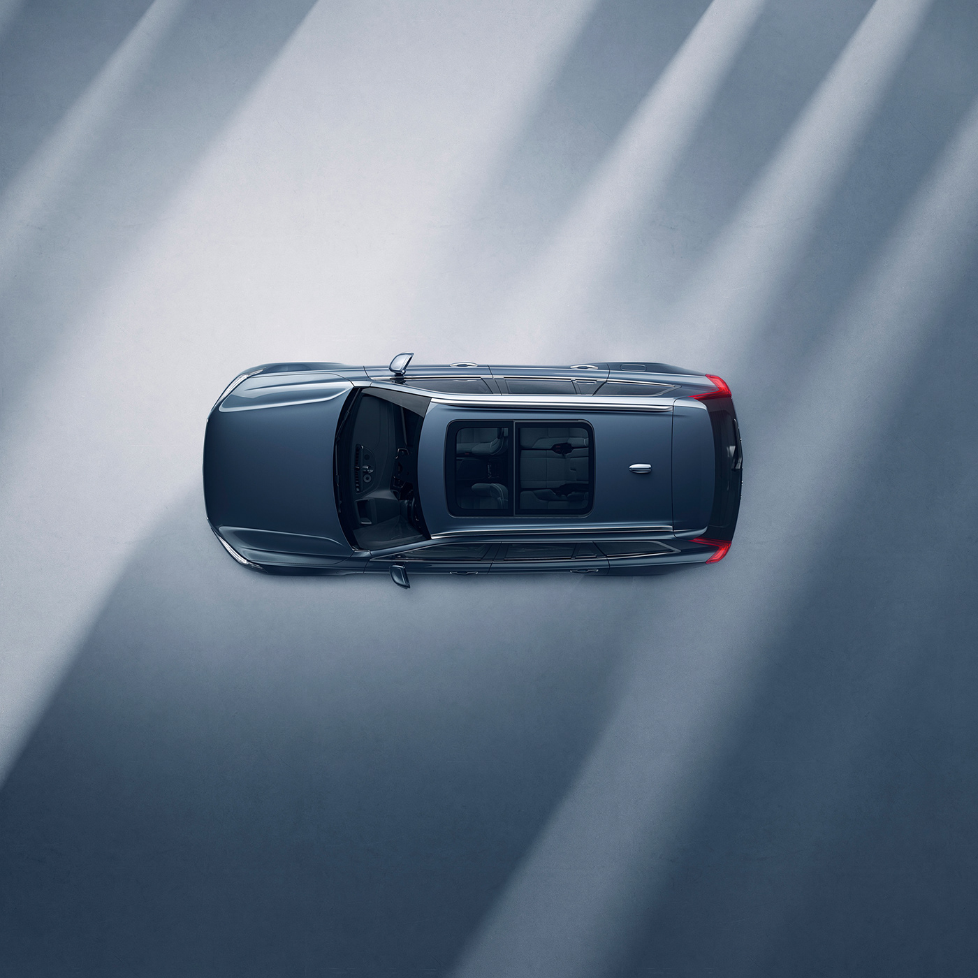 Volvo，automobile，industrial design，XC90，Electric，