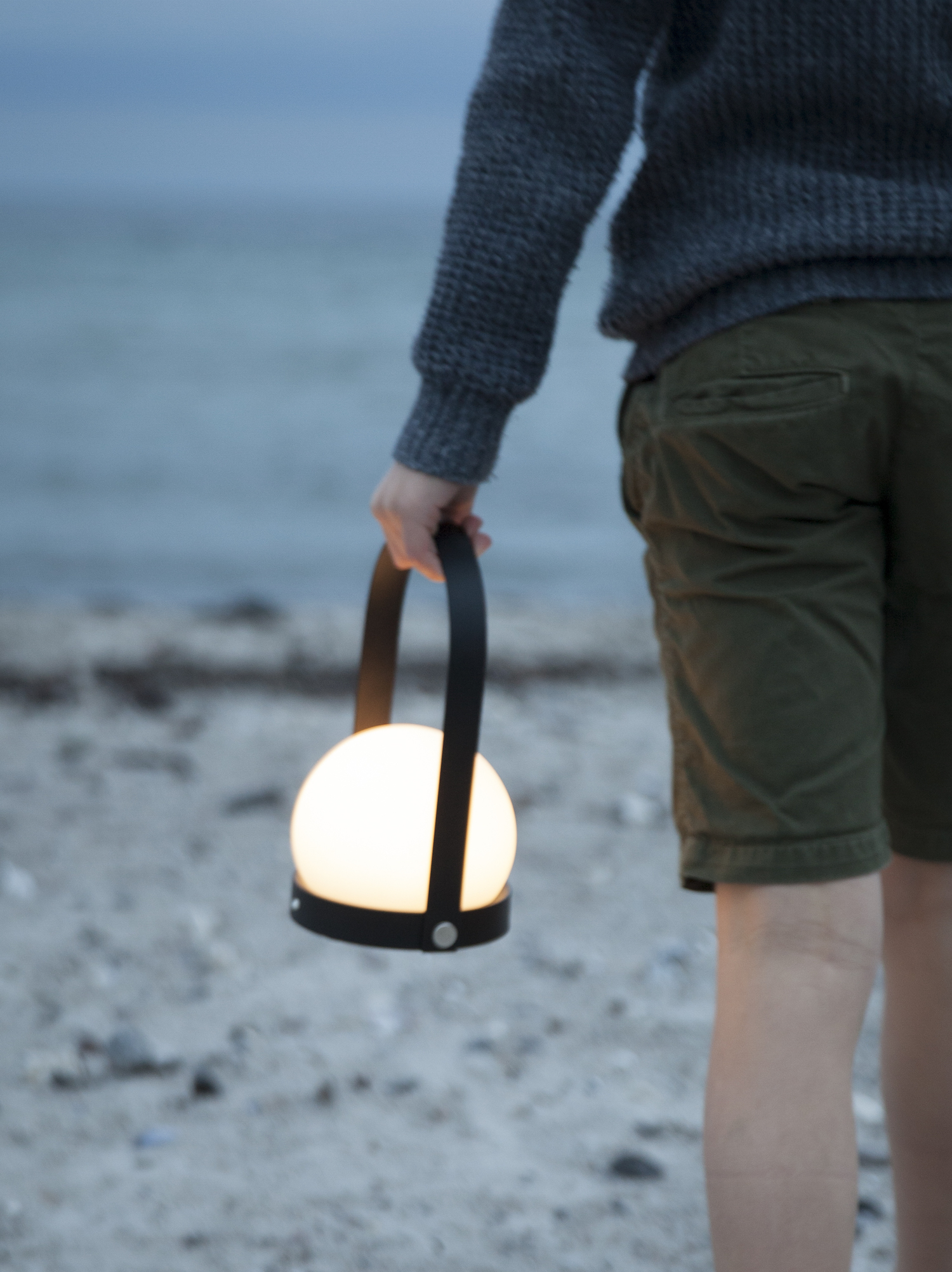 LED lamp，Carrie，Removable handle，