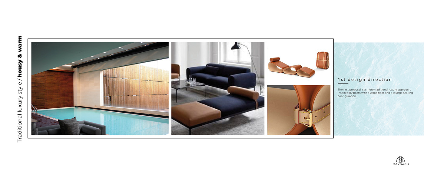 yacht，luxury，Maybach，