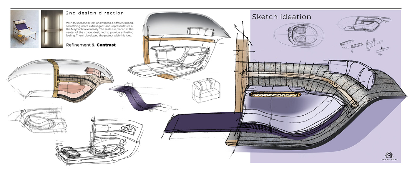 yacht，luxury，Maybach，