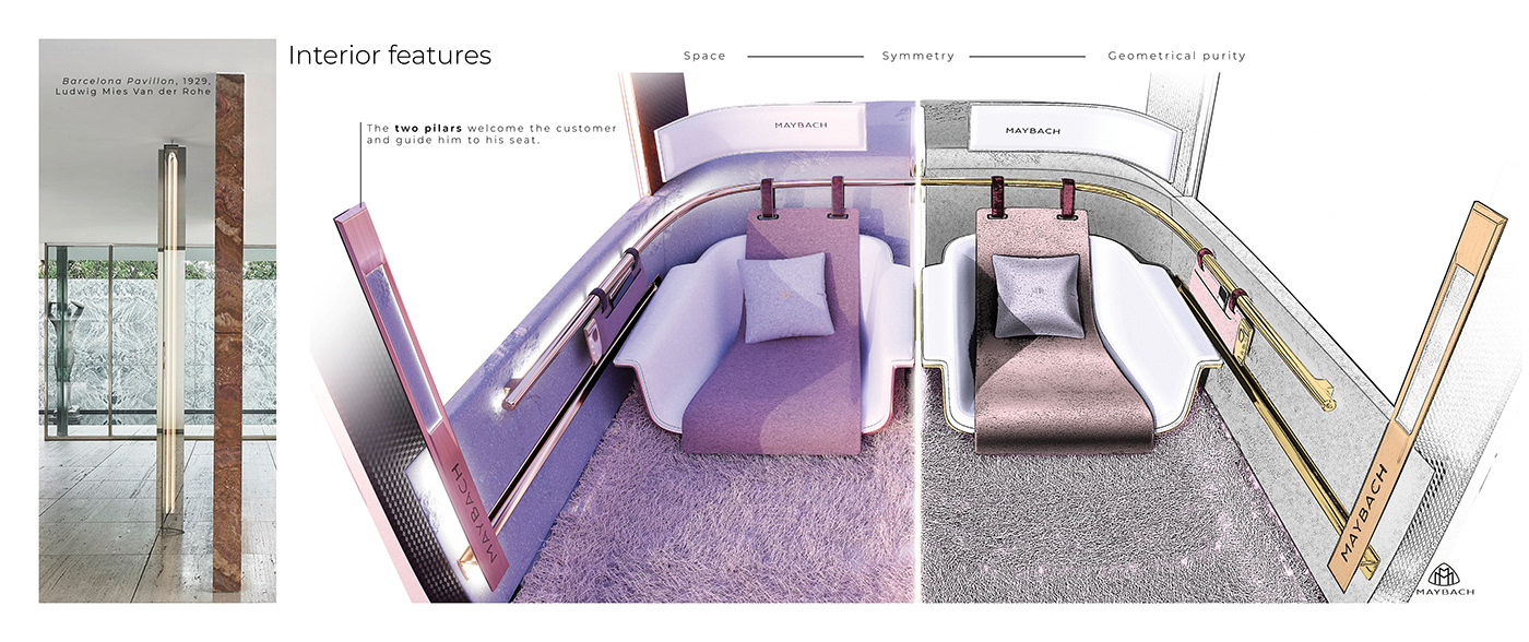 yacht，luxury，Maybach，