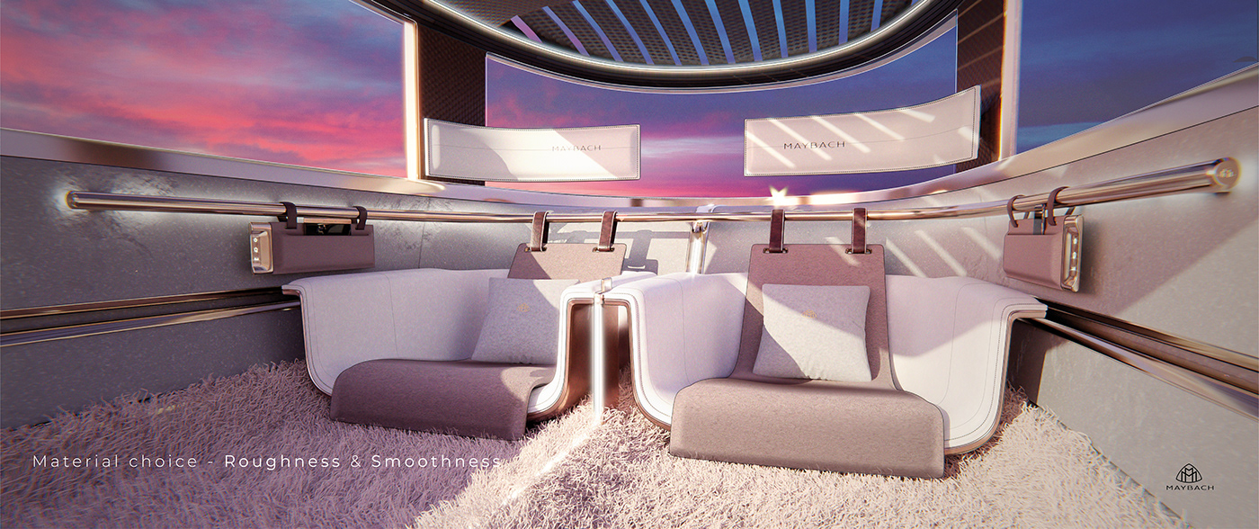 yacht，luxury，Maybach，