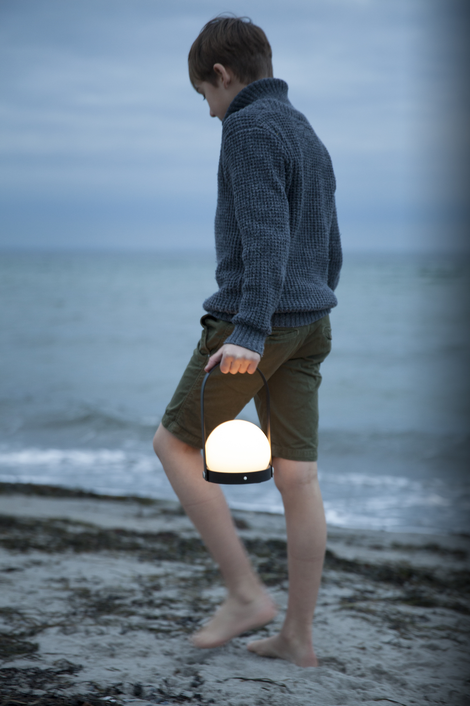 LED lamp，Carrie，Removable handle，