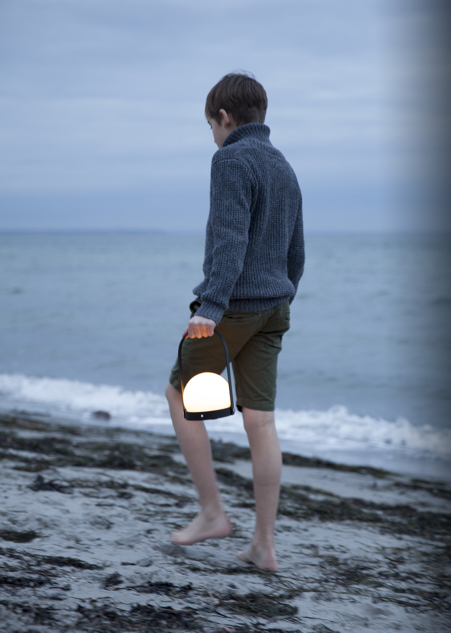 LED lamp，Carrie，Removable handle，