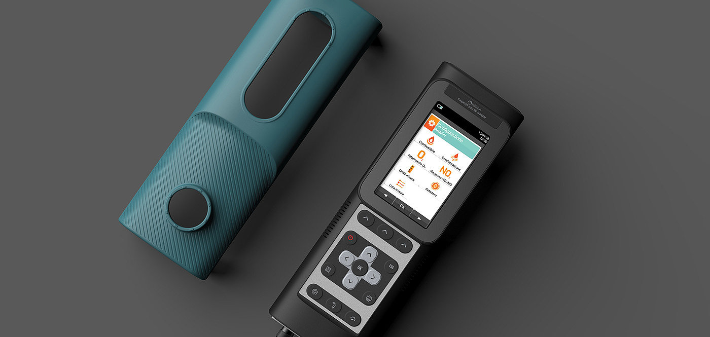 Italy，flue gas analyzer，Electronics industry，innovate，