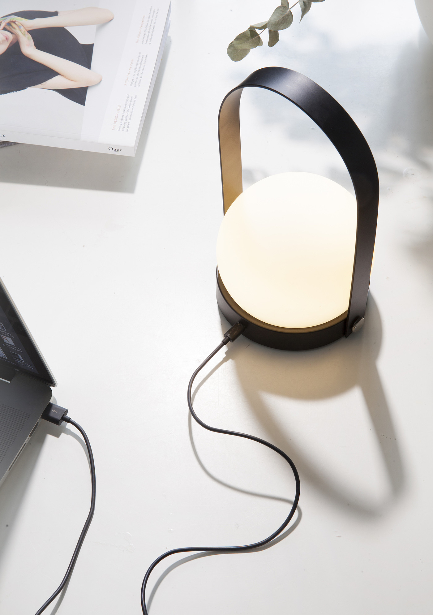 LED lamp，Carrie，Removable handle，