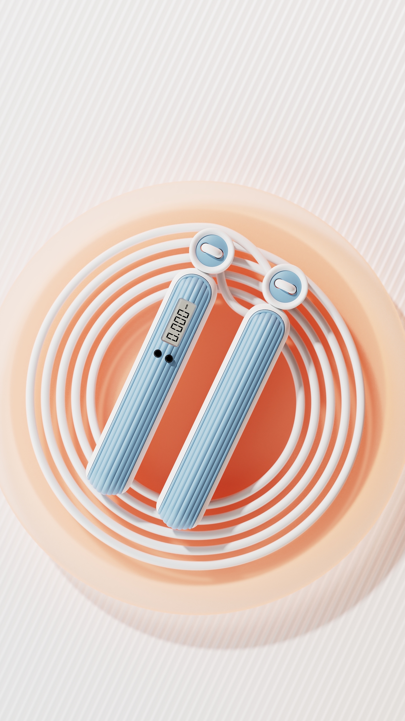 skipping rope，Cordless rope skipping，Bodybuilding，motion，reduce weight，