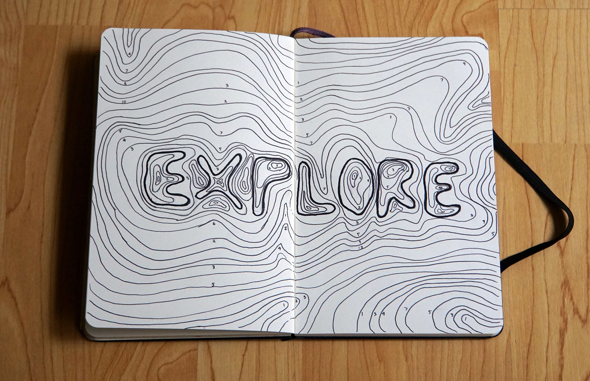 Hand drawn，industrial design，marker pen，