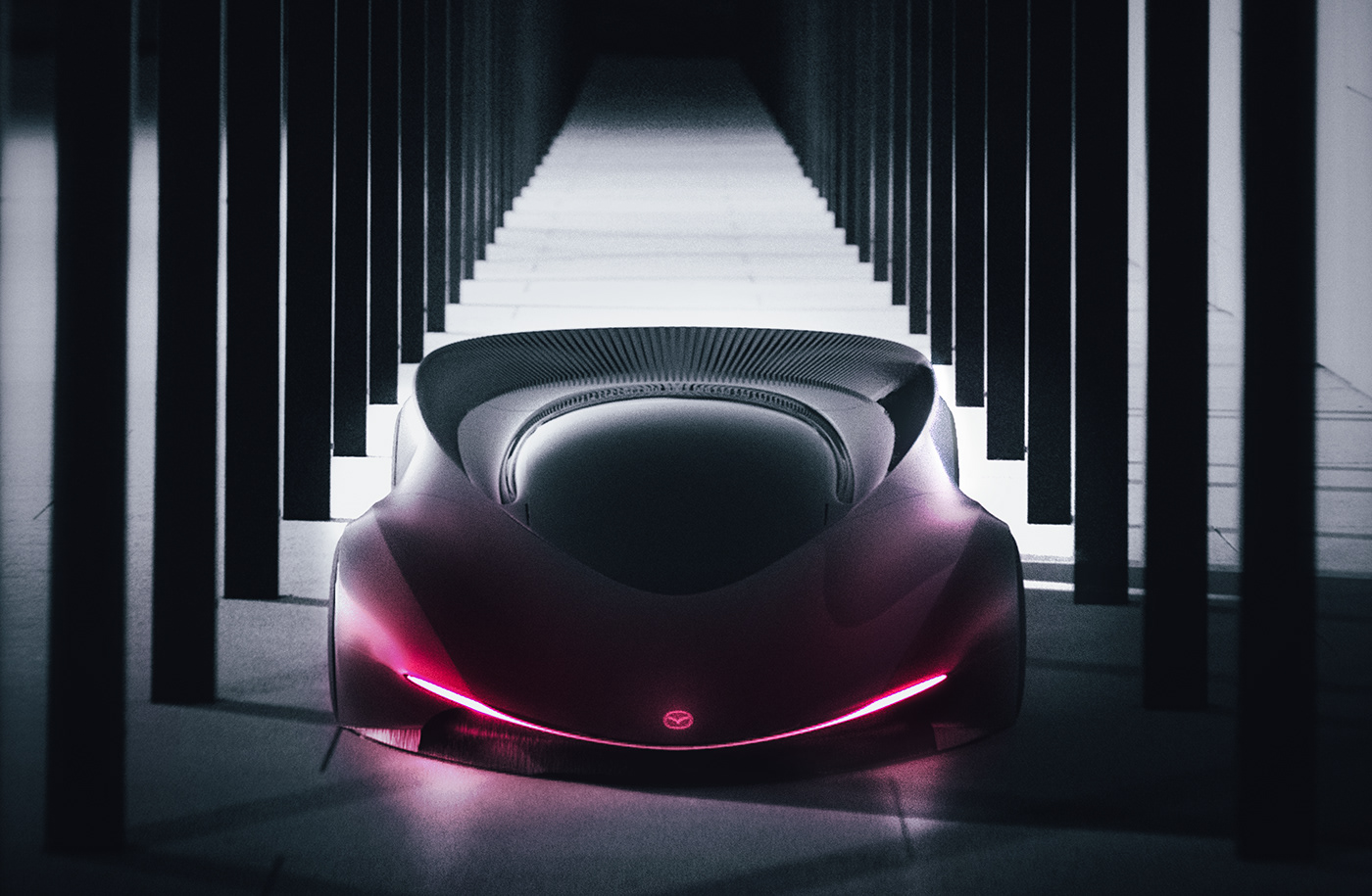 automobile，sketch，mazda，future，