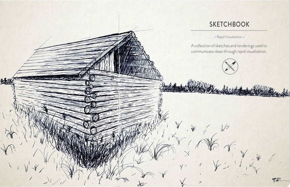 Hand drawn，industrial design，marker pen，