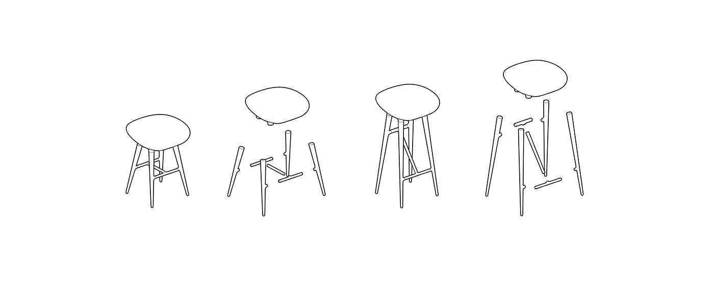 chair，Minimalist，wooden ，Ukraine，