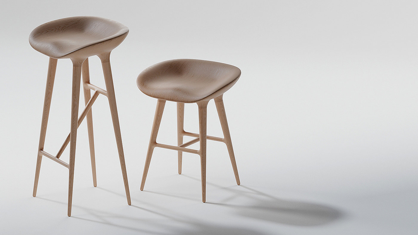 chair，Minimalist，wooden ，Ukraine，