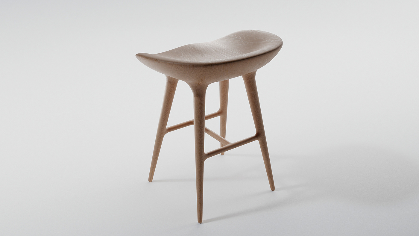 chair，Minimalist，wooden ，Ukraine，