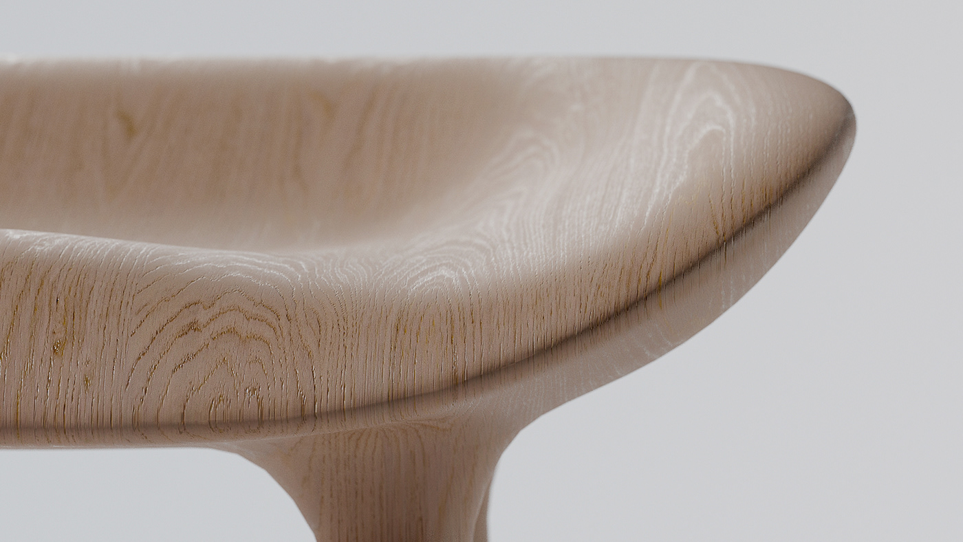 chair，Minimalist，wooden ，Ukraine，